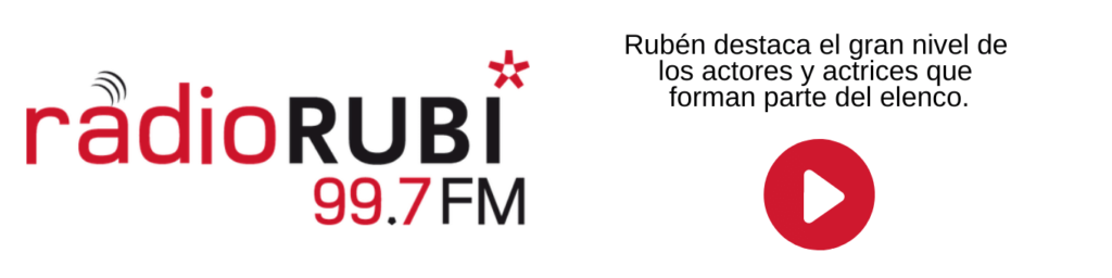 Entrevista a Rubén Yuste en Radiorubi.fm